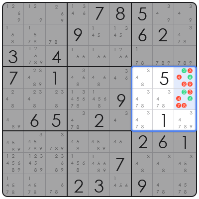 printable sudoku puzzle